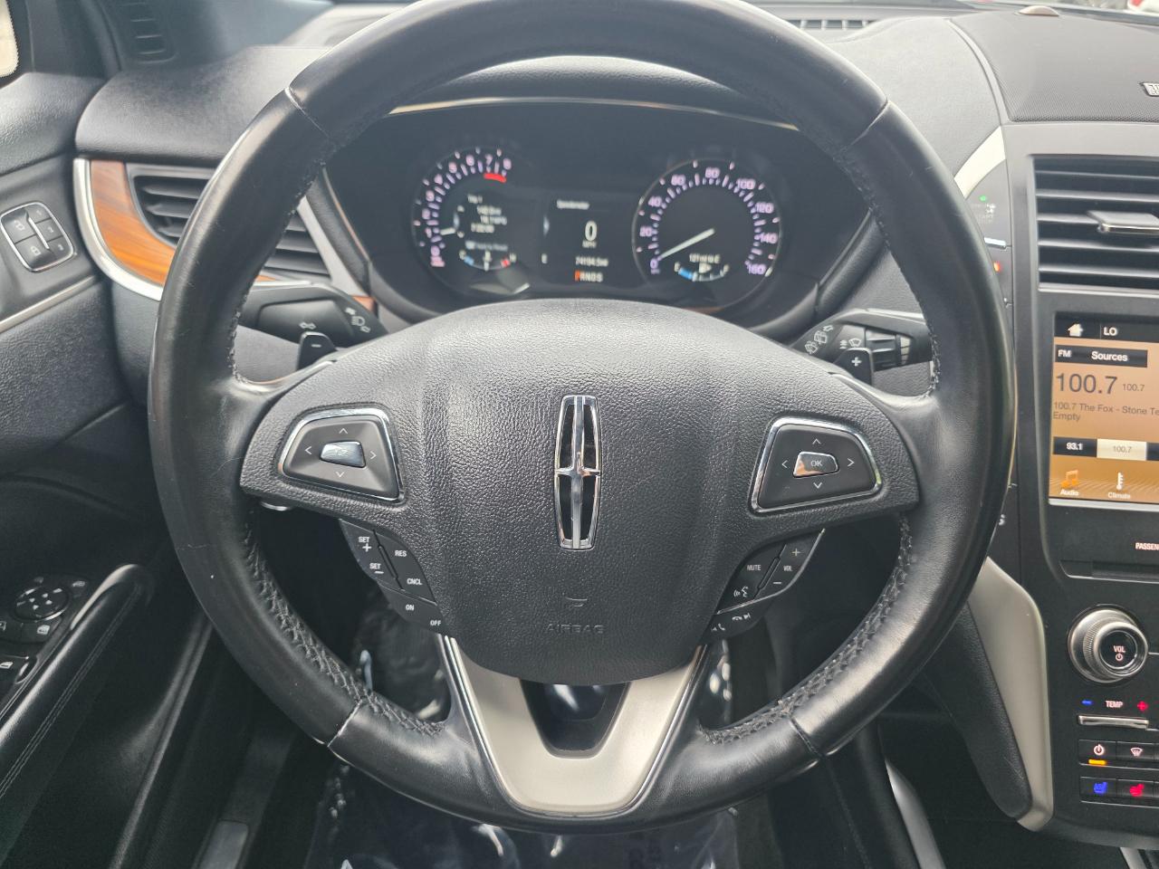 Lincoln MKC Reserve AWD 2019