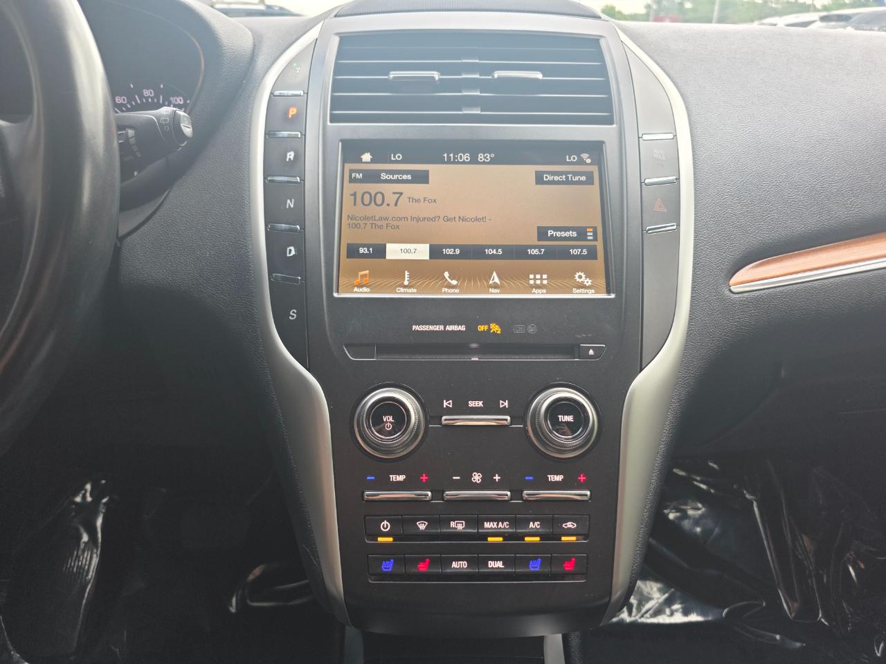 Lincoln MKC Reserve AWD 2019
