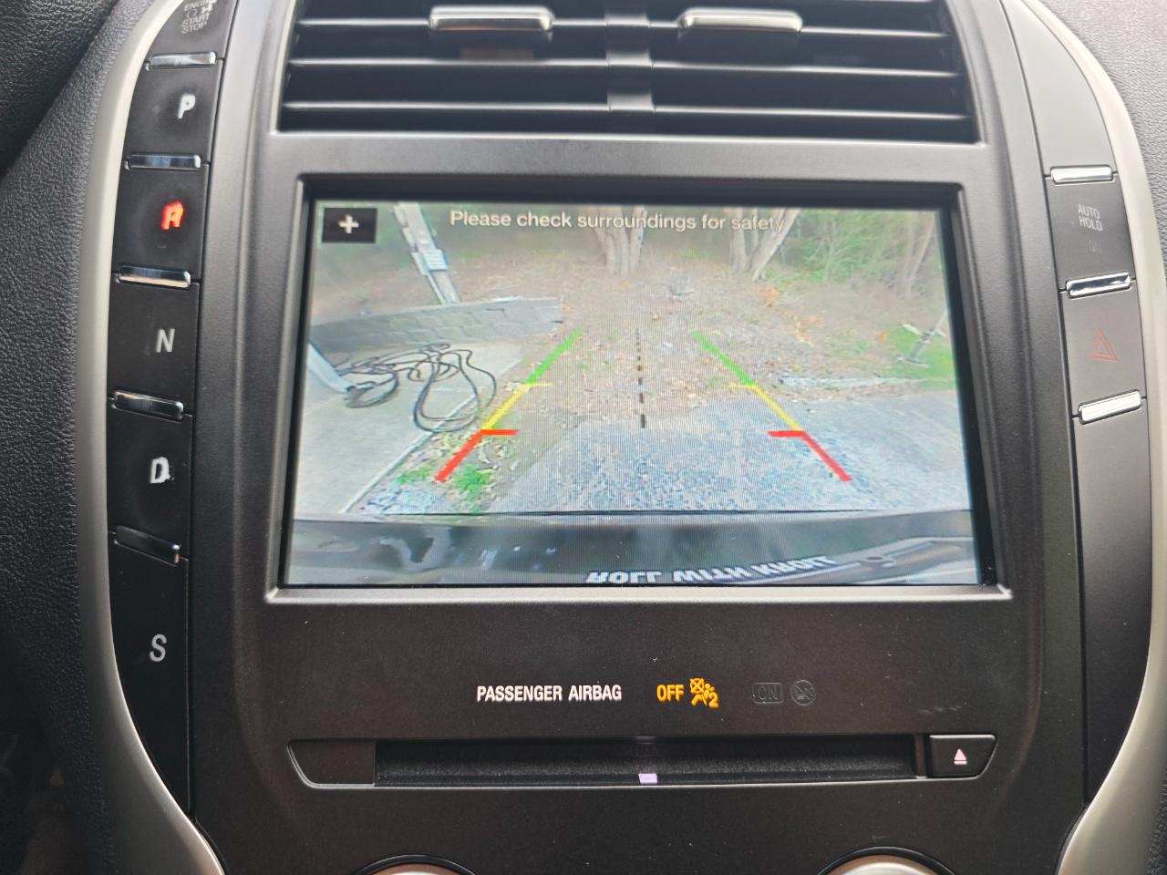 Lincoln MKC Reserve AWD 2019