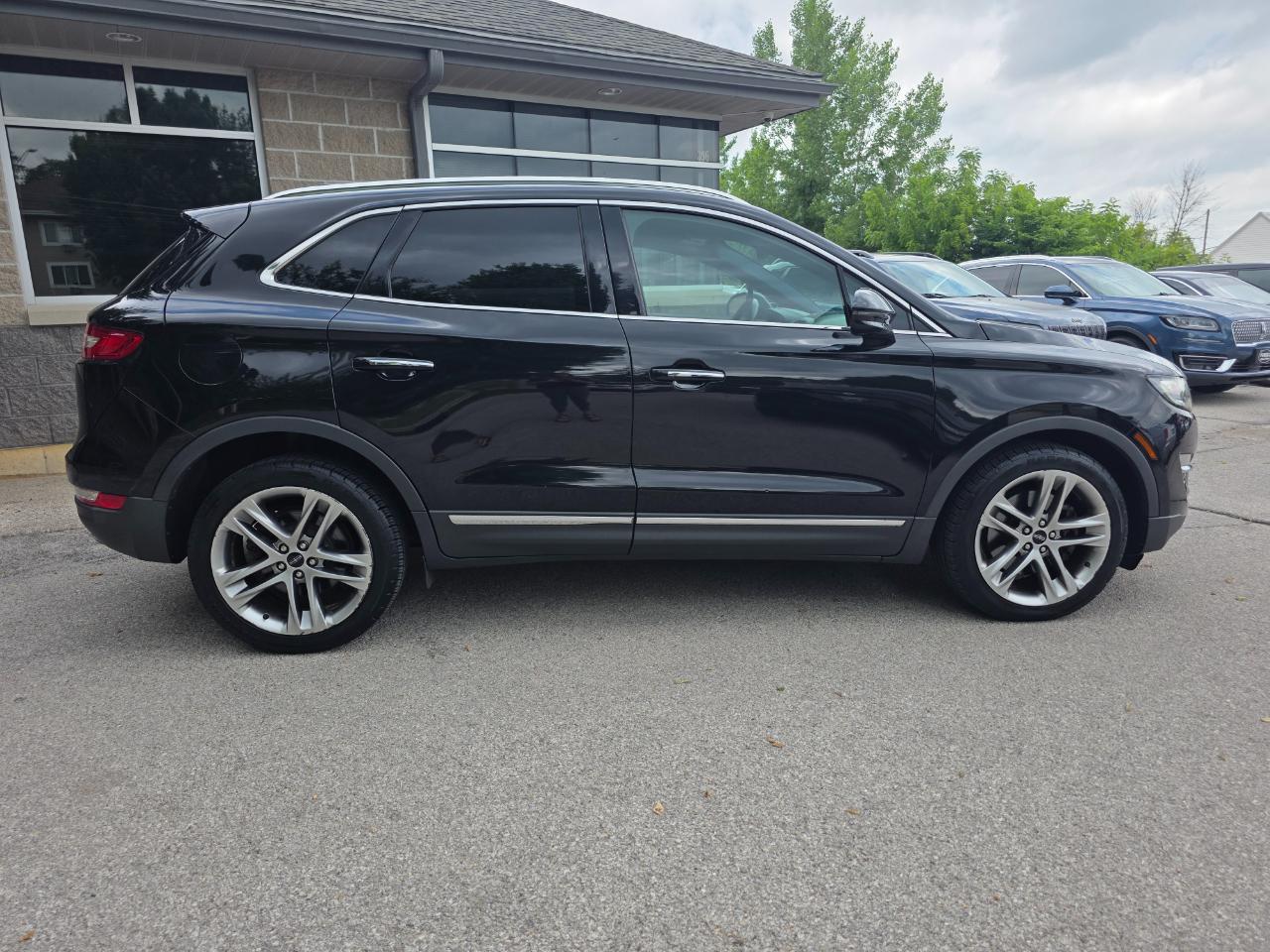 Lincoln MKC Reserve AWD 2019