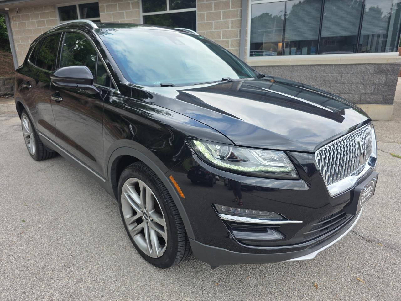 Lincoln MKC Reserve AWD 2019