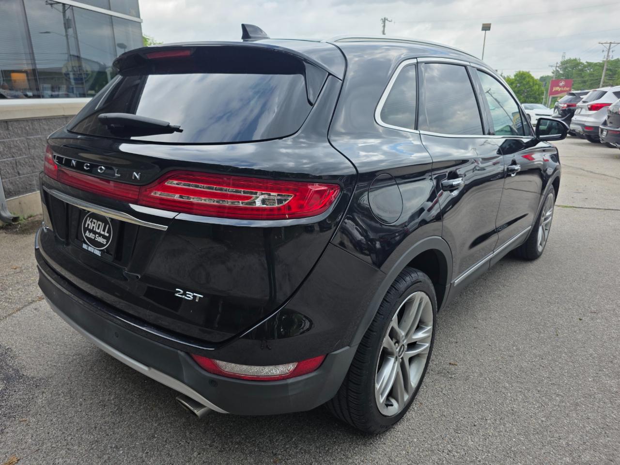 Lincoln MKC Reserve AWD 2019
