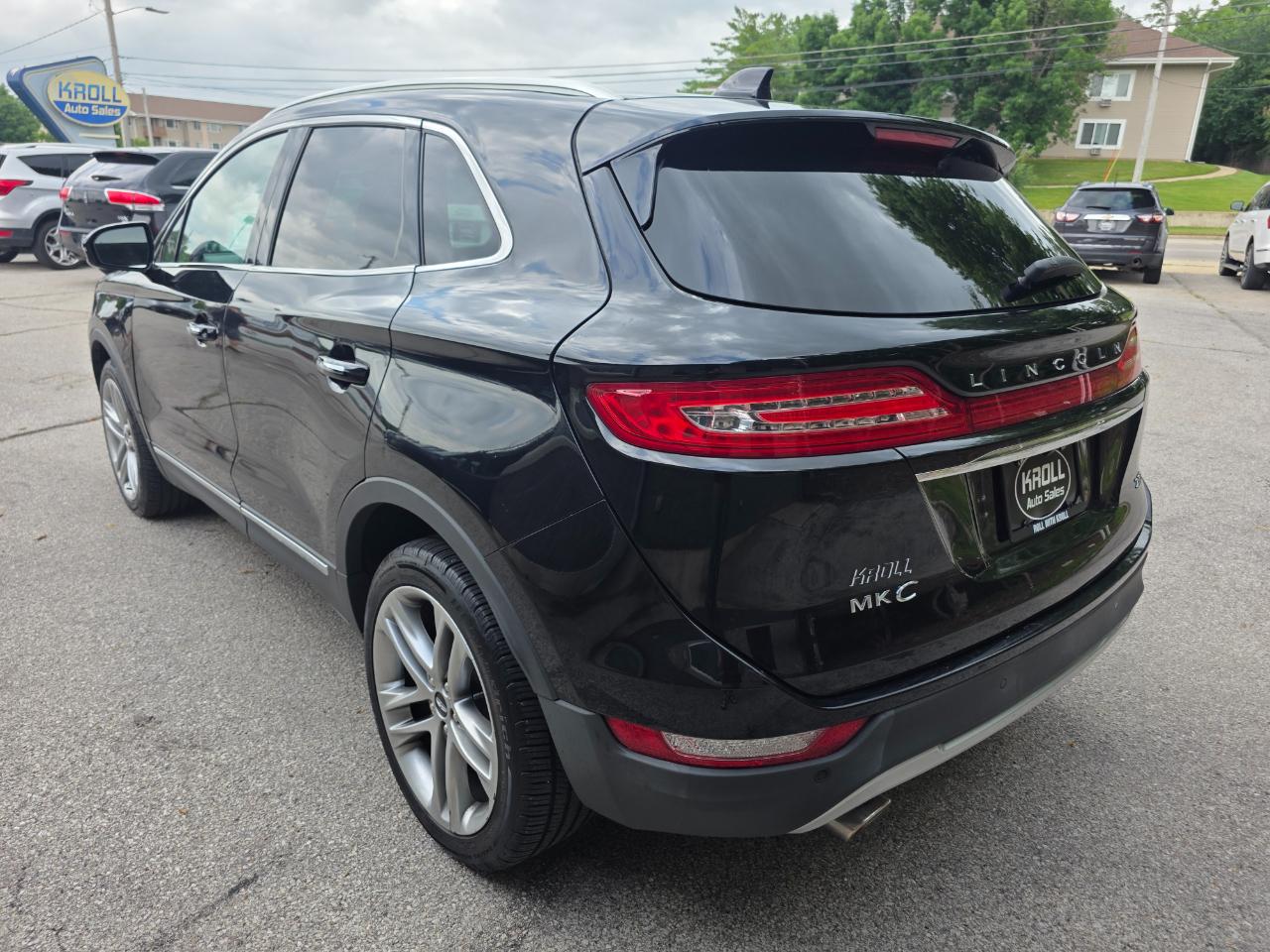 Lincoln MKC Reserve AWD 2019