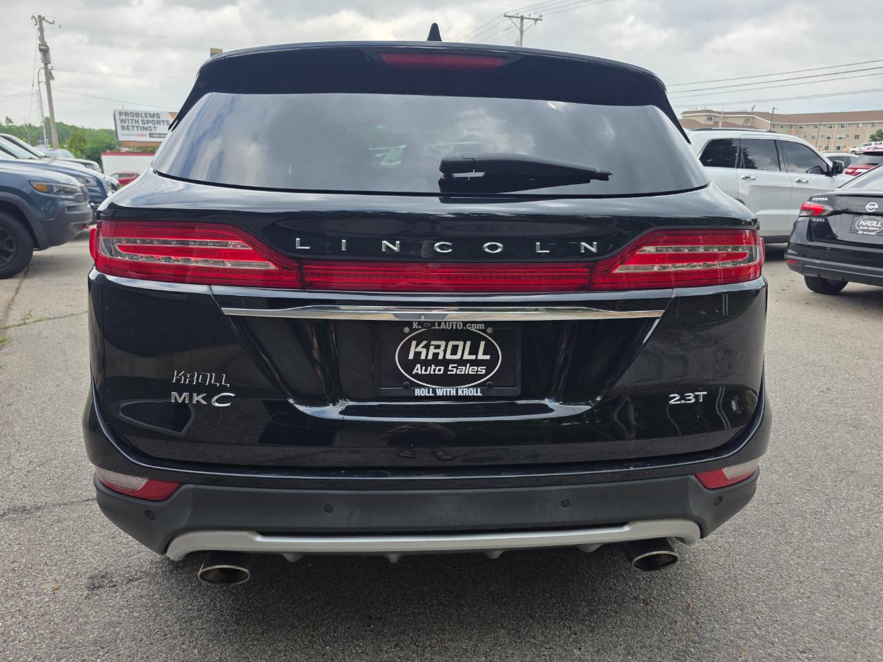 Lincoln MKC Reserve AWD 2019
