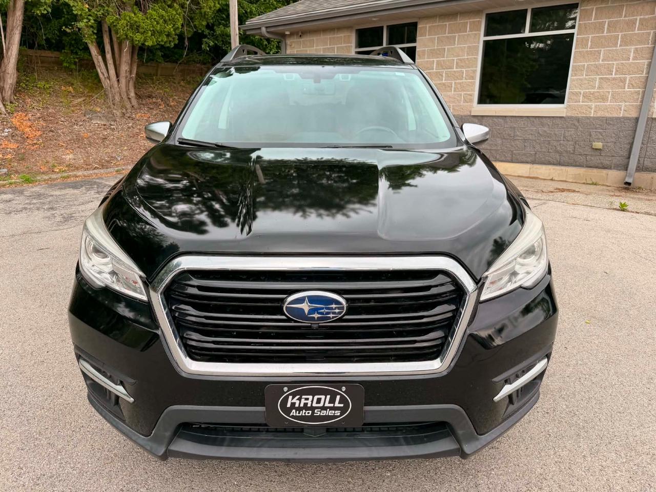 Subaru Ascent 2.4T Touring 7-Passenger 2019