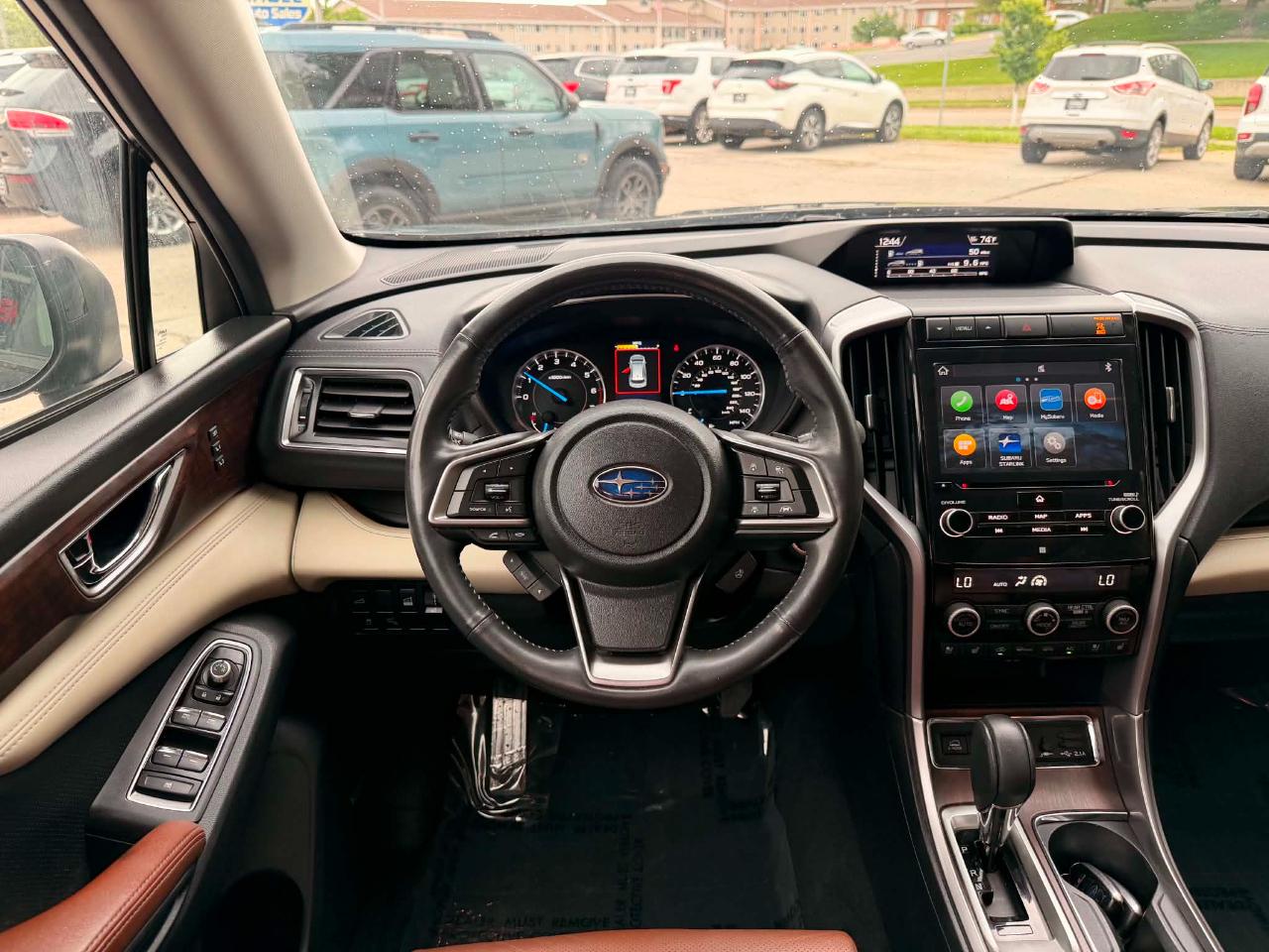 Subaru Ascent 2.4T Touring 7-Passenger 2019