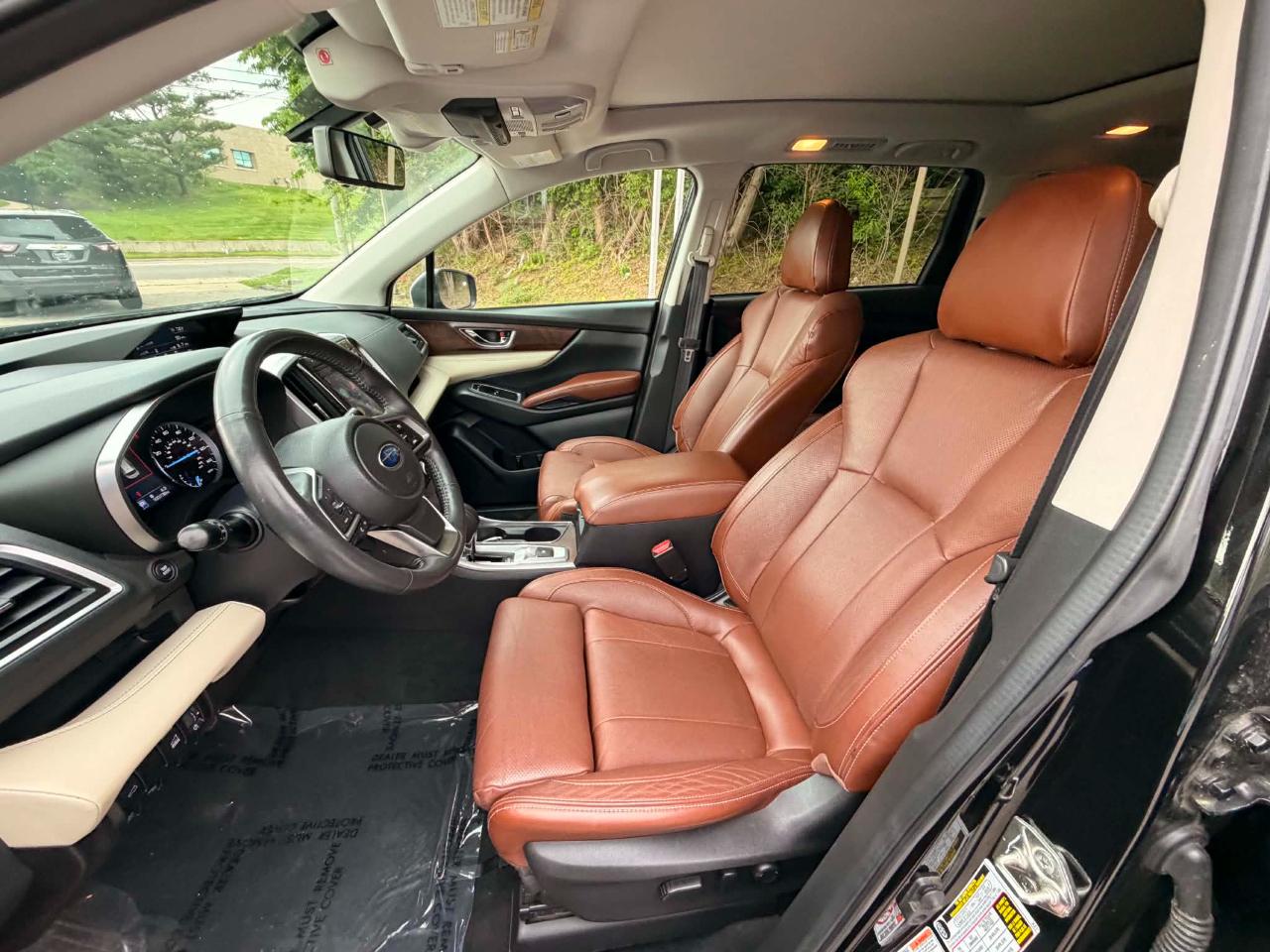 Subaru Ascent 2.4T Touring 7-Passenger 2019