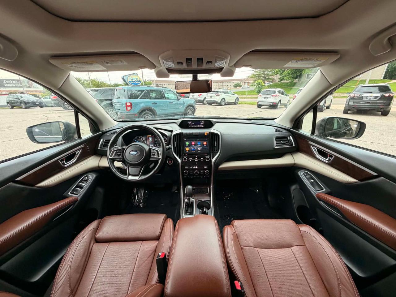 Subaru Ascent 2.4T Touring 7-Passenger 2019