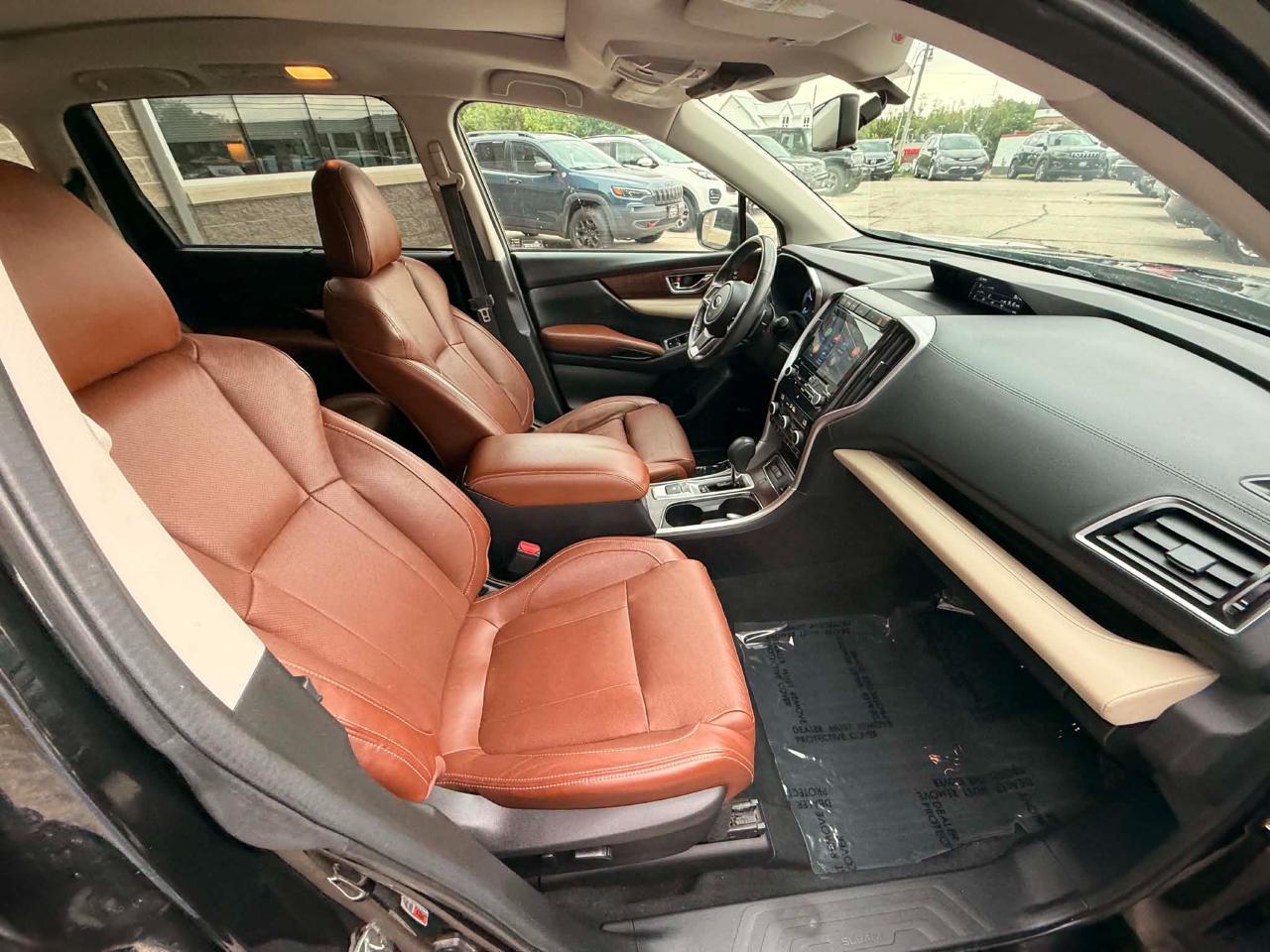 Subaru Ascent 2.4T Touring 7-Passenger 2019