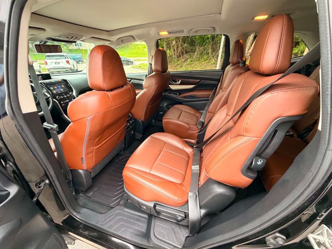 Subaru Ascent 2.4T Touring 7-Passenger 2019