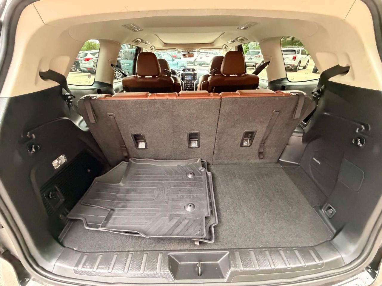 Subaru Ascent 2.4T Touring 7-Passenger 2019