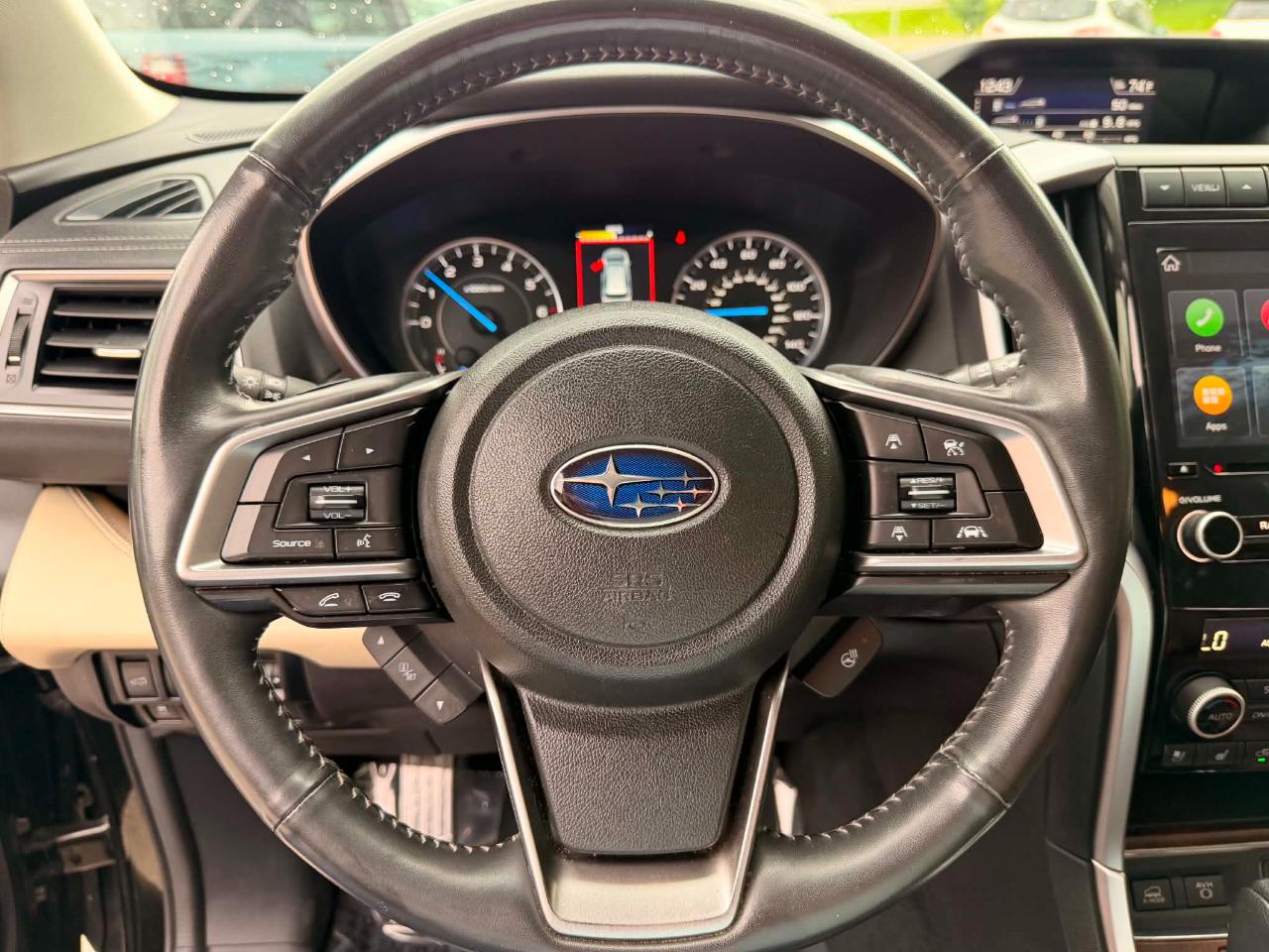 Subaru Ascent 2.4T Touring 7-Passenger 2019