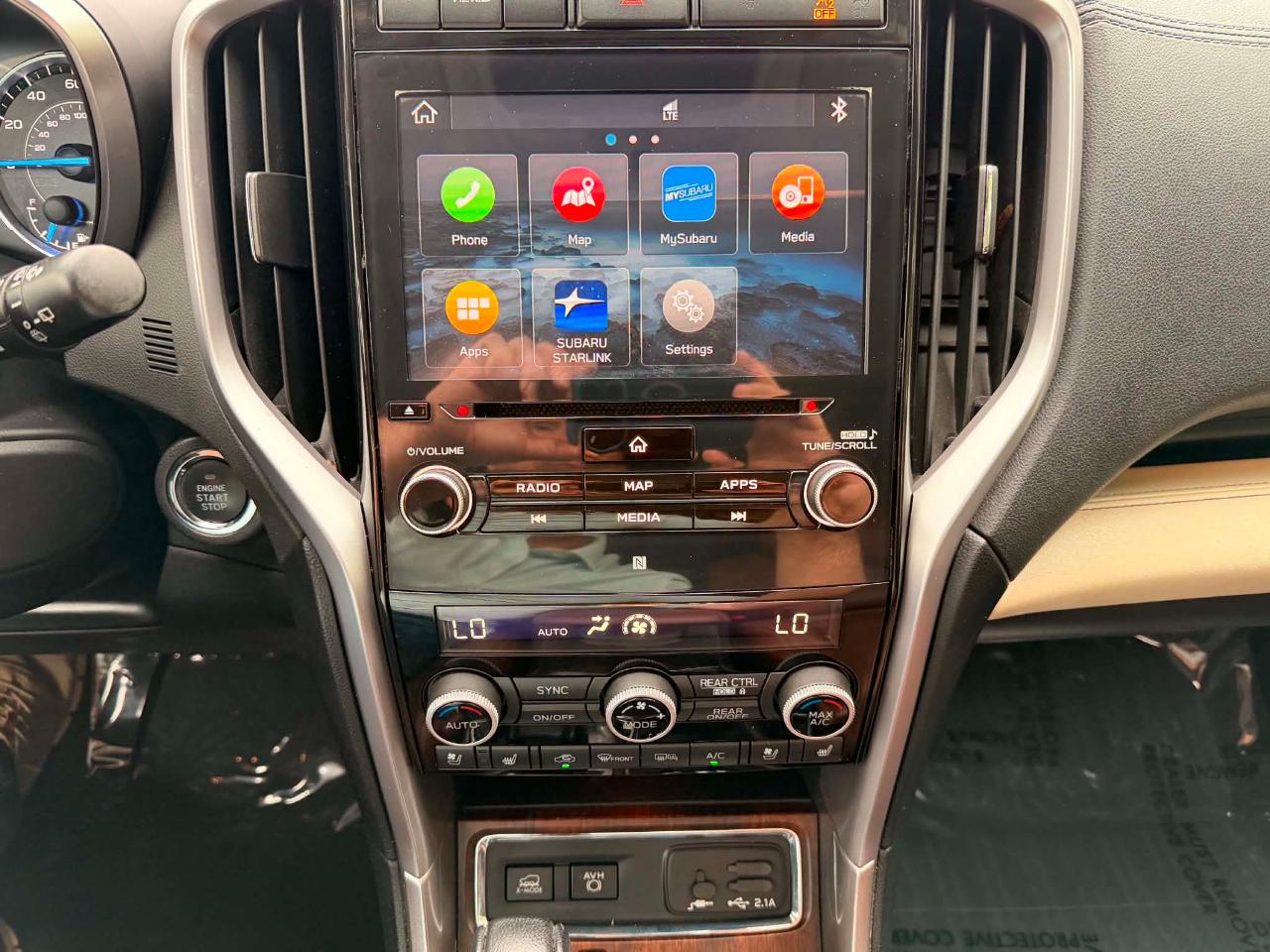 Subaru Ascent 2.4T Touring 7-Passenger 2019