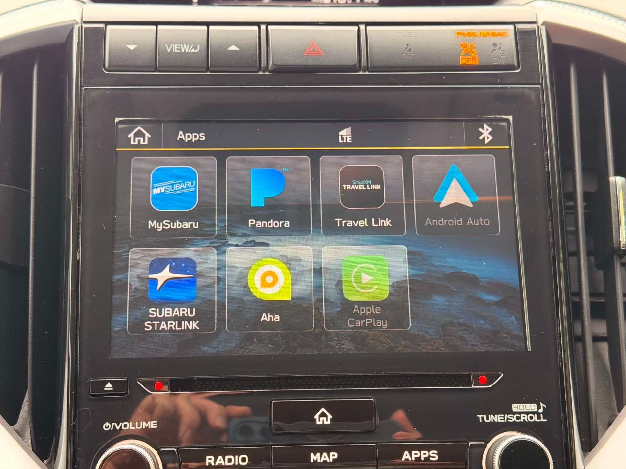 Subaru Ascent 2.4T Touring 7-Passenger 2019