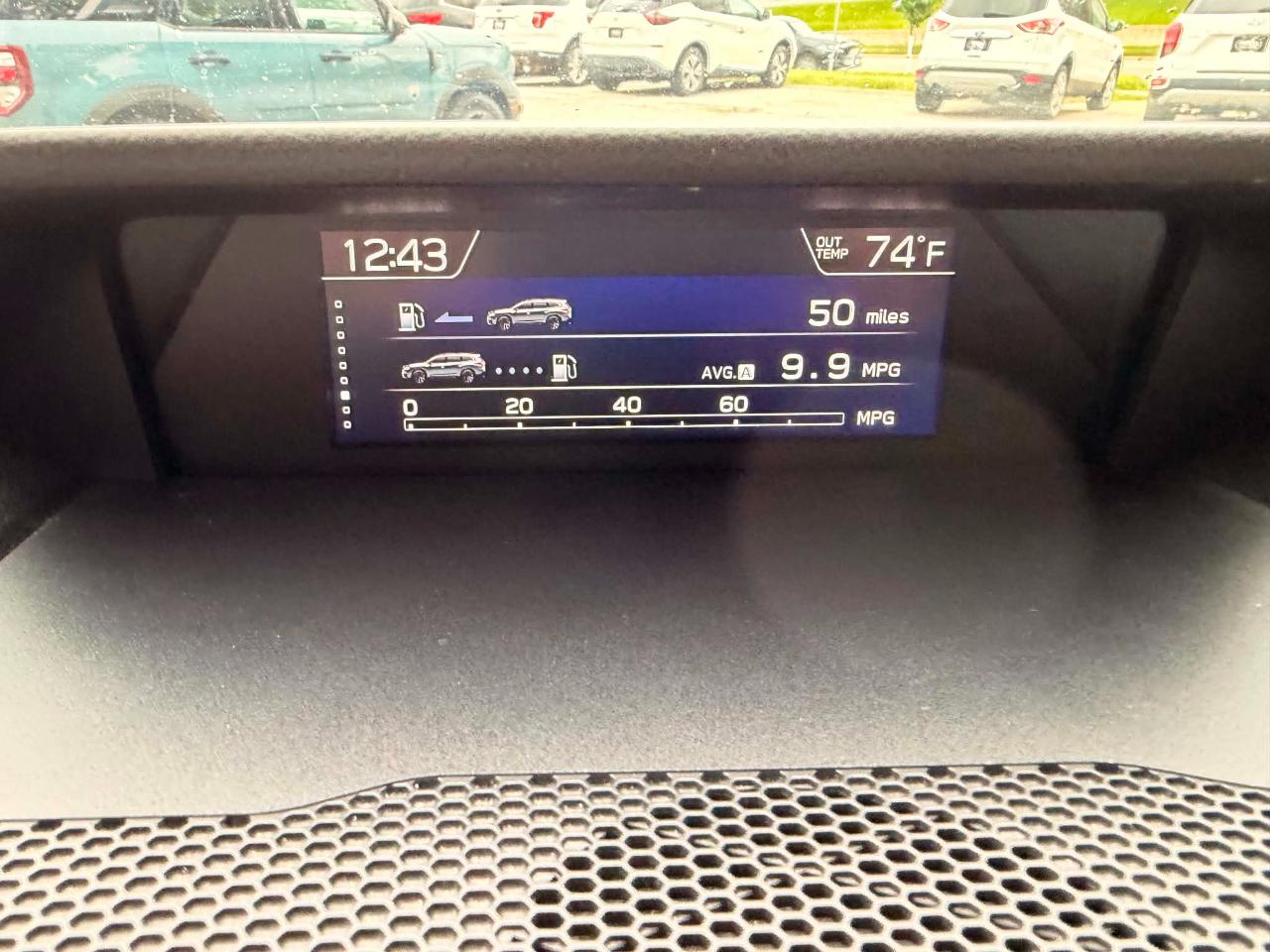 Subaru Ascent 2.4T Touring 7-Passenger 2019