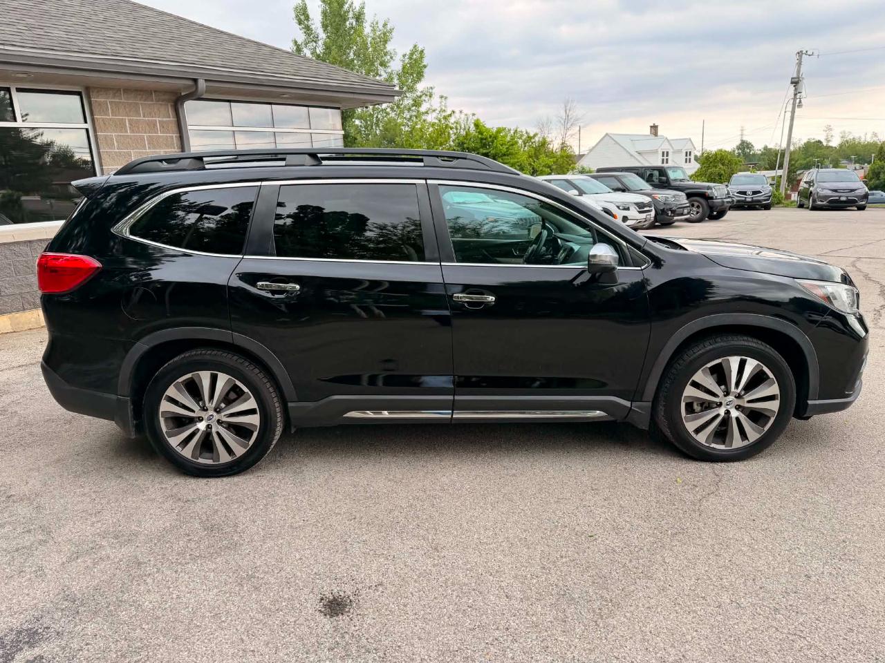 Subaru Ascent 2.4T Touring 7-Passenger 2019
