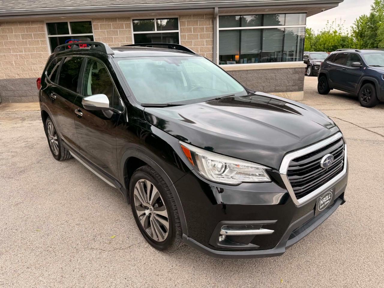Subaru Ascent 2.4T Touring 7-Passenger 2019