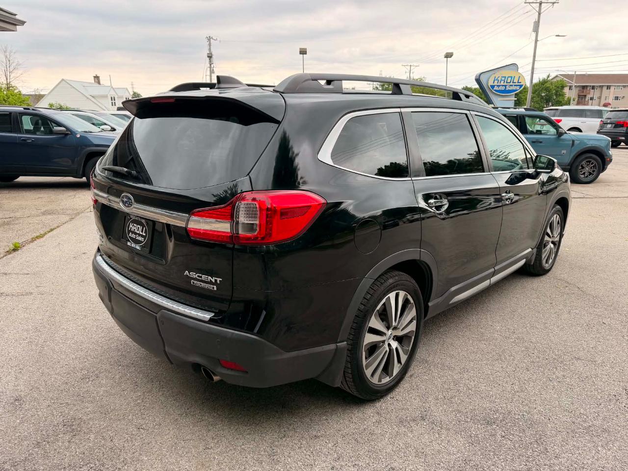 Subaru Ascent 2.4T Touring 7-Passenger 2019
