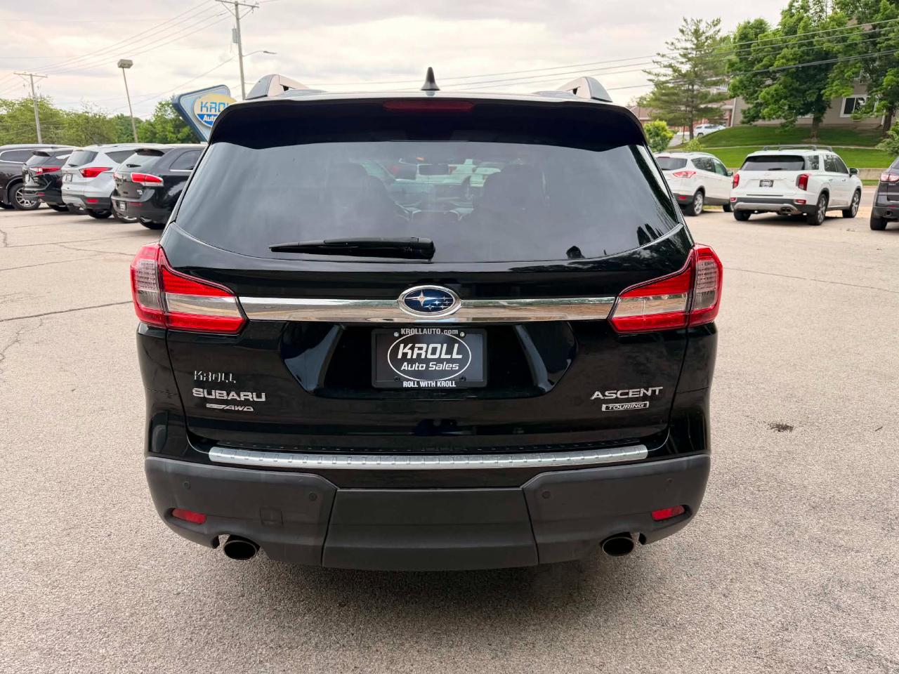 Subaru Ascent 2.4T Touring 7-Passenger 2019