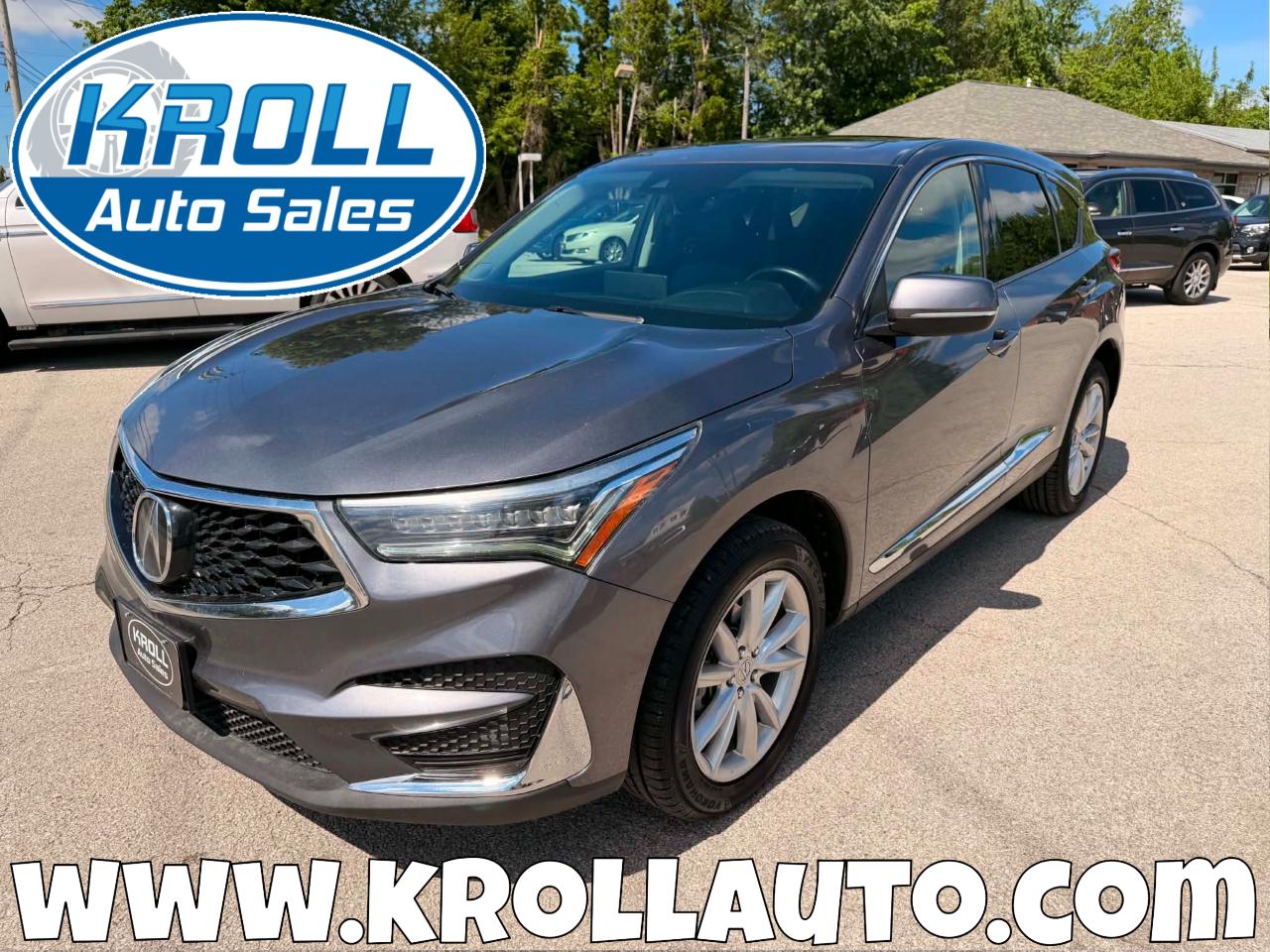 2019 Acura RDX AWD