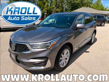 2019 Acura RDX AWD