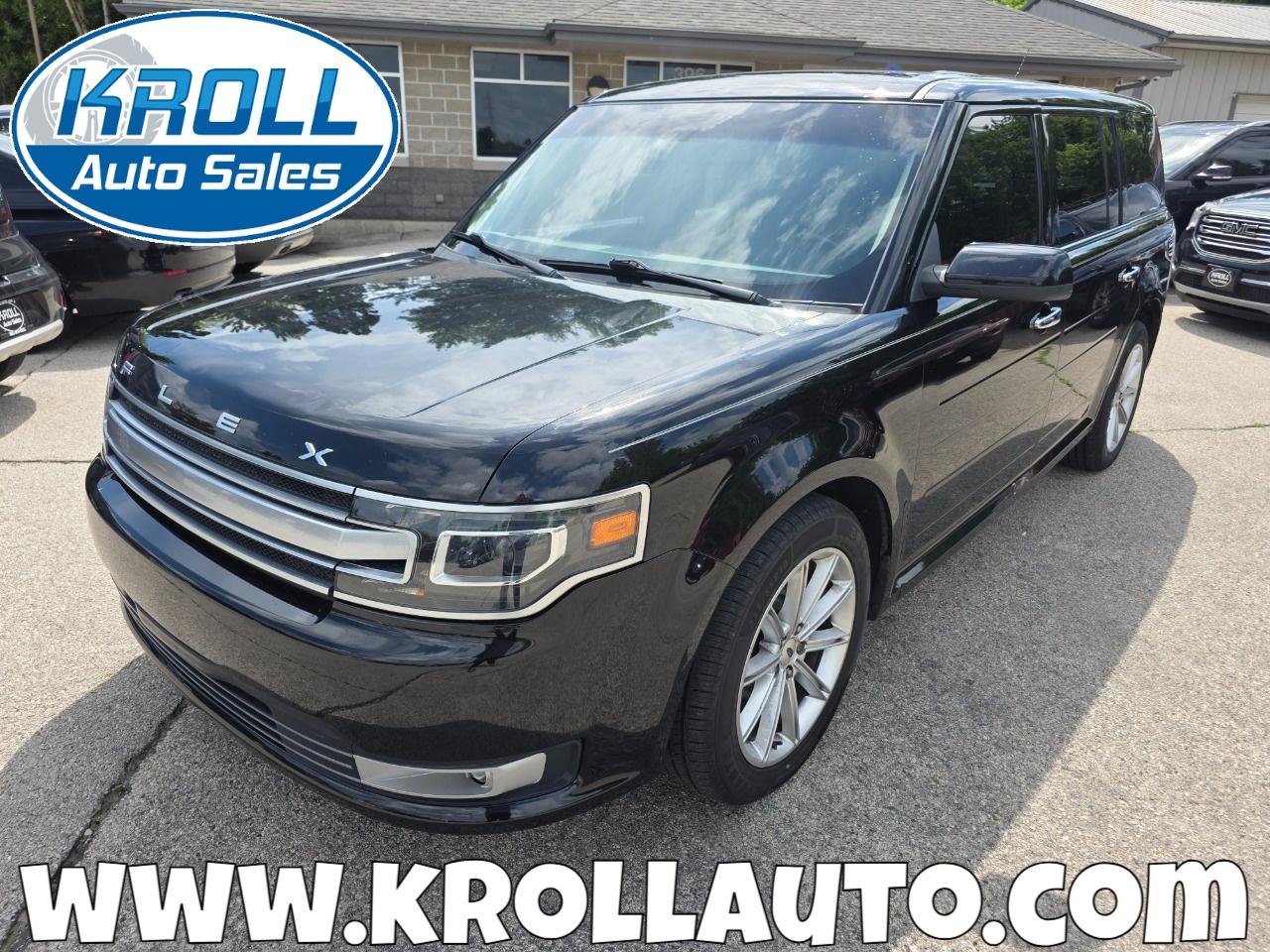 2019 Ford Flex Limited AWD