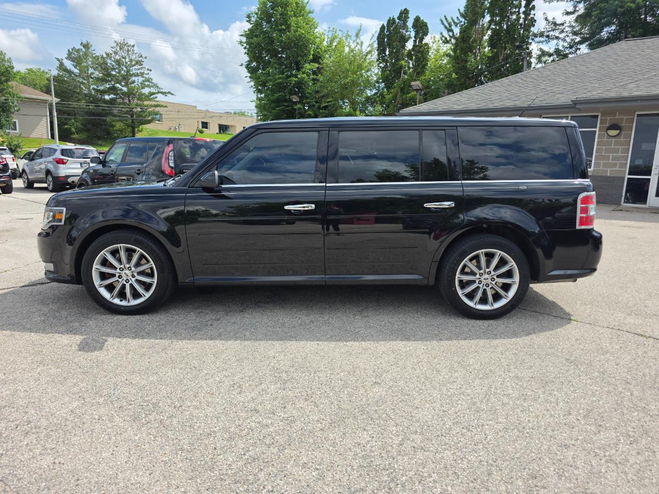 Ford Flex Limited AWD 2019