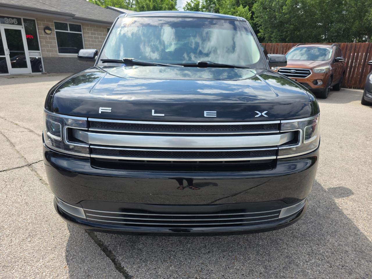 Ford Flex Limited AWD 2019