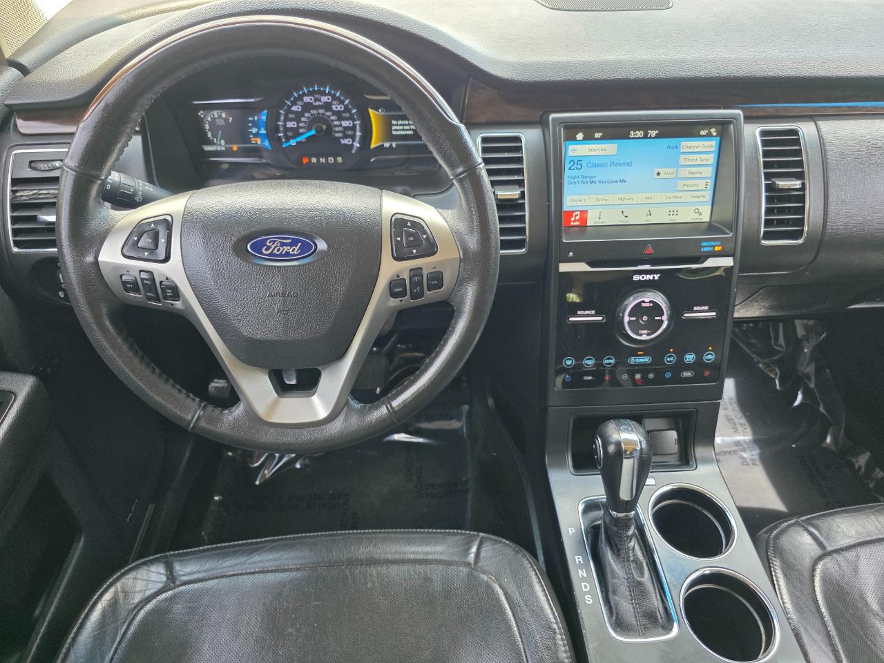Ford Flex Limited AWD 2019