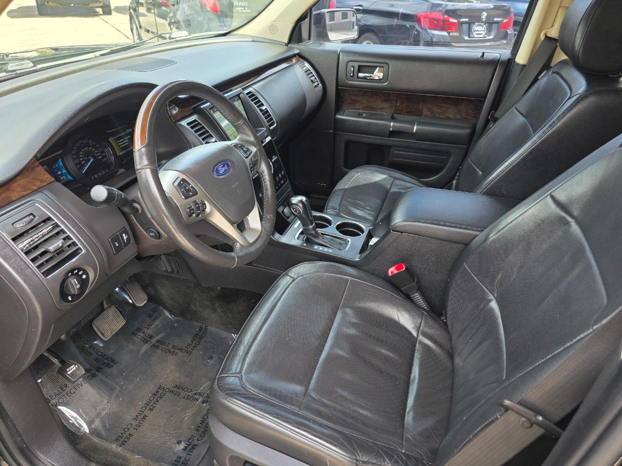Ford Flex Limited AWD 2019