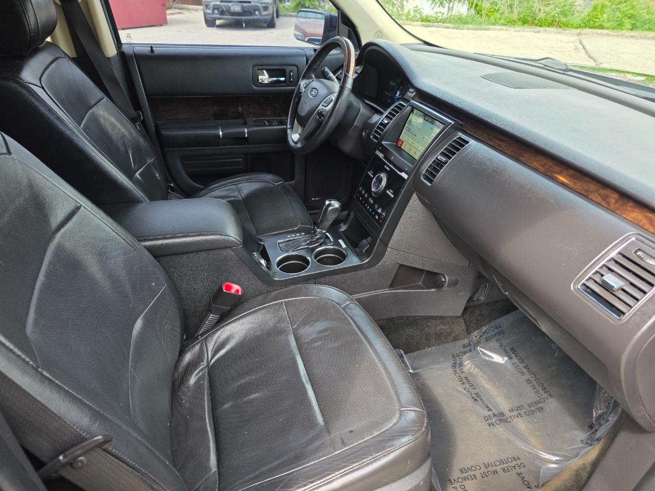 Ford Flex Limited AWD 2019