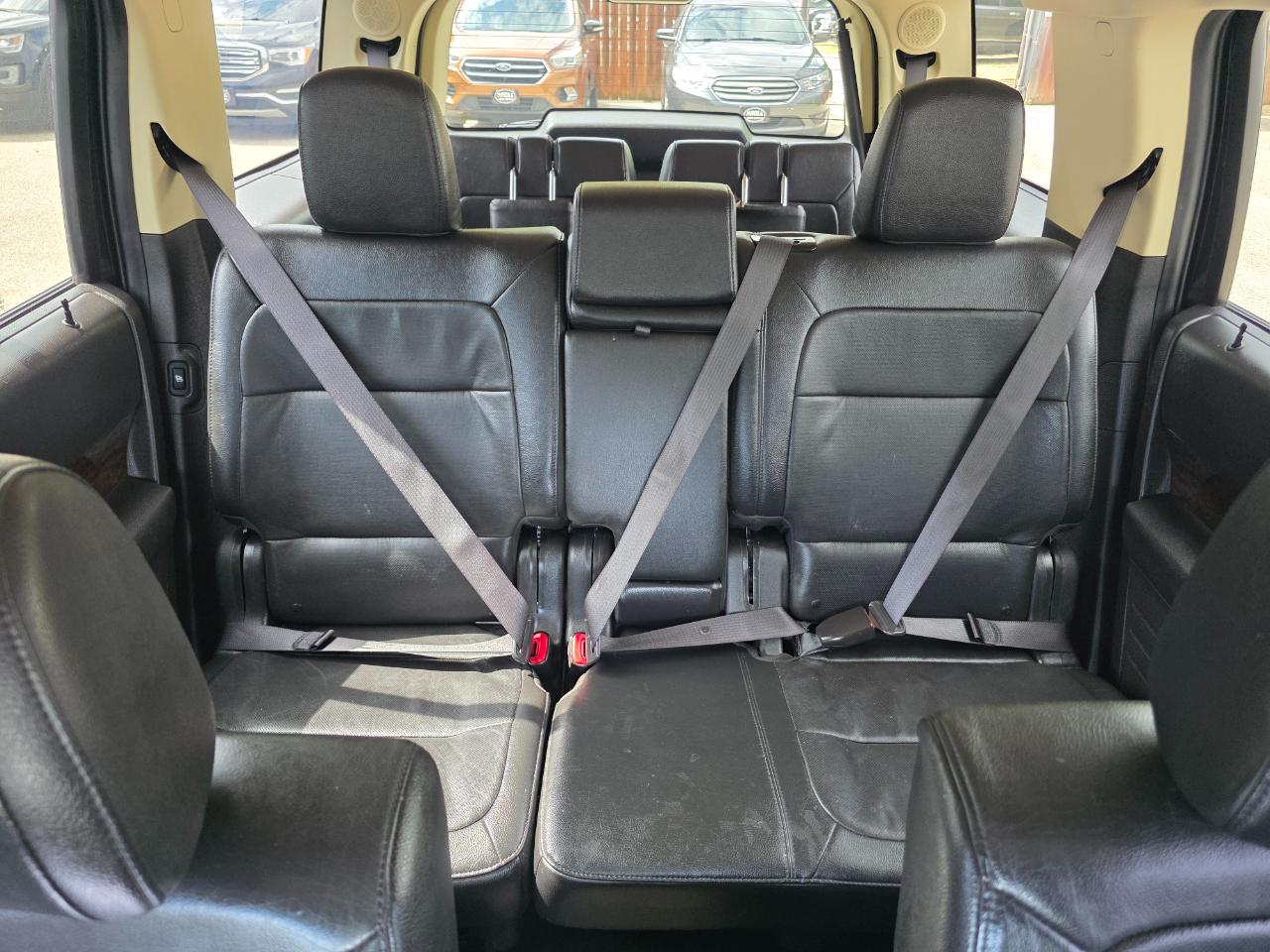Ford Flex Limited AWD 2019