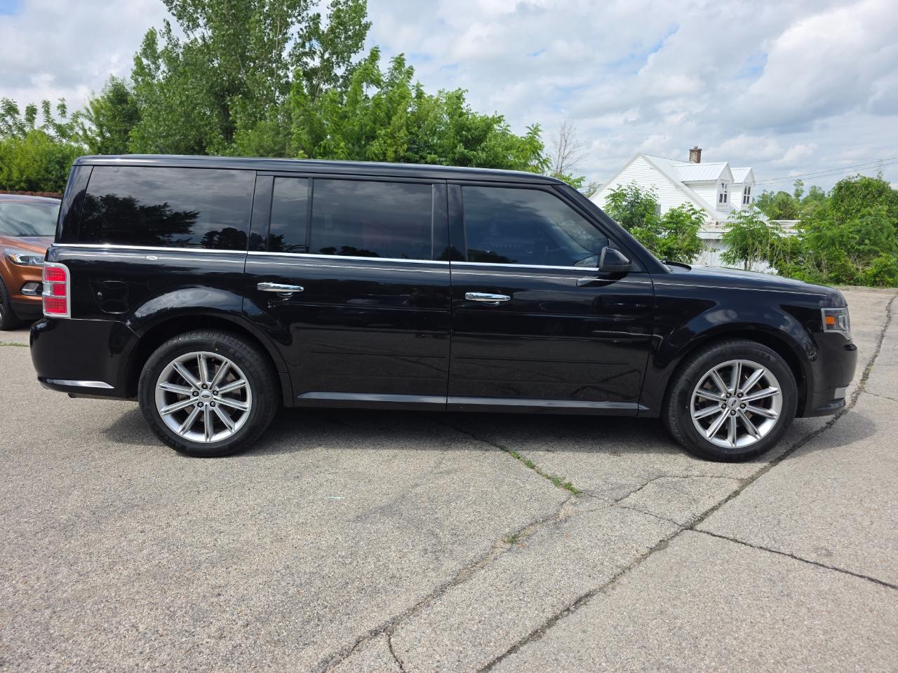 Ford Flex Limited AWD 2019