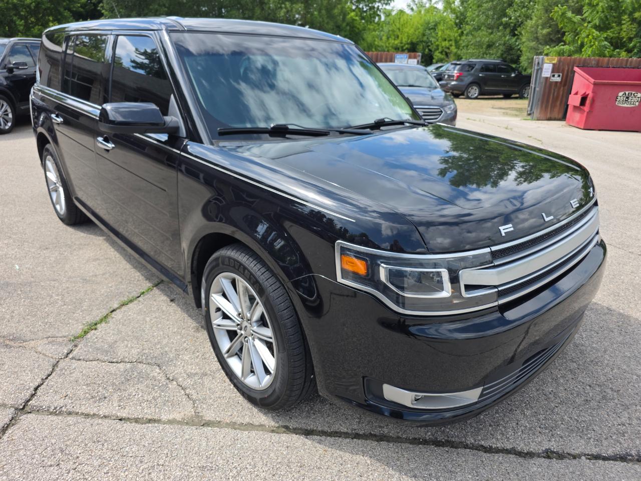 Ford Flex Limited AWD 2019