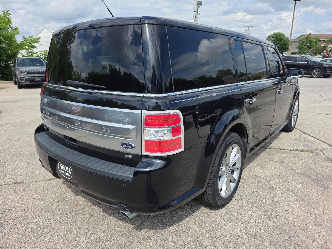Ford Flex Limited AWD 2019