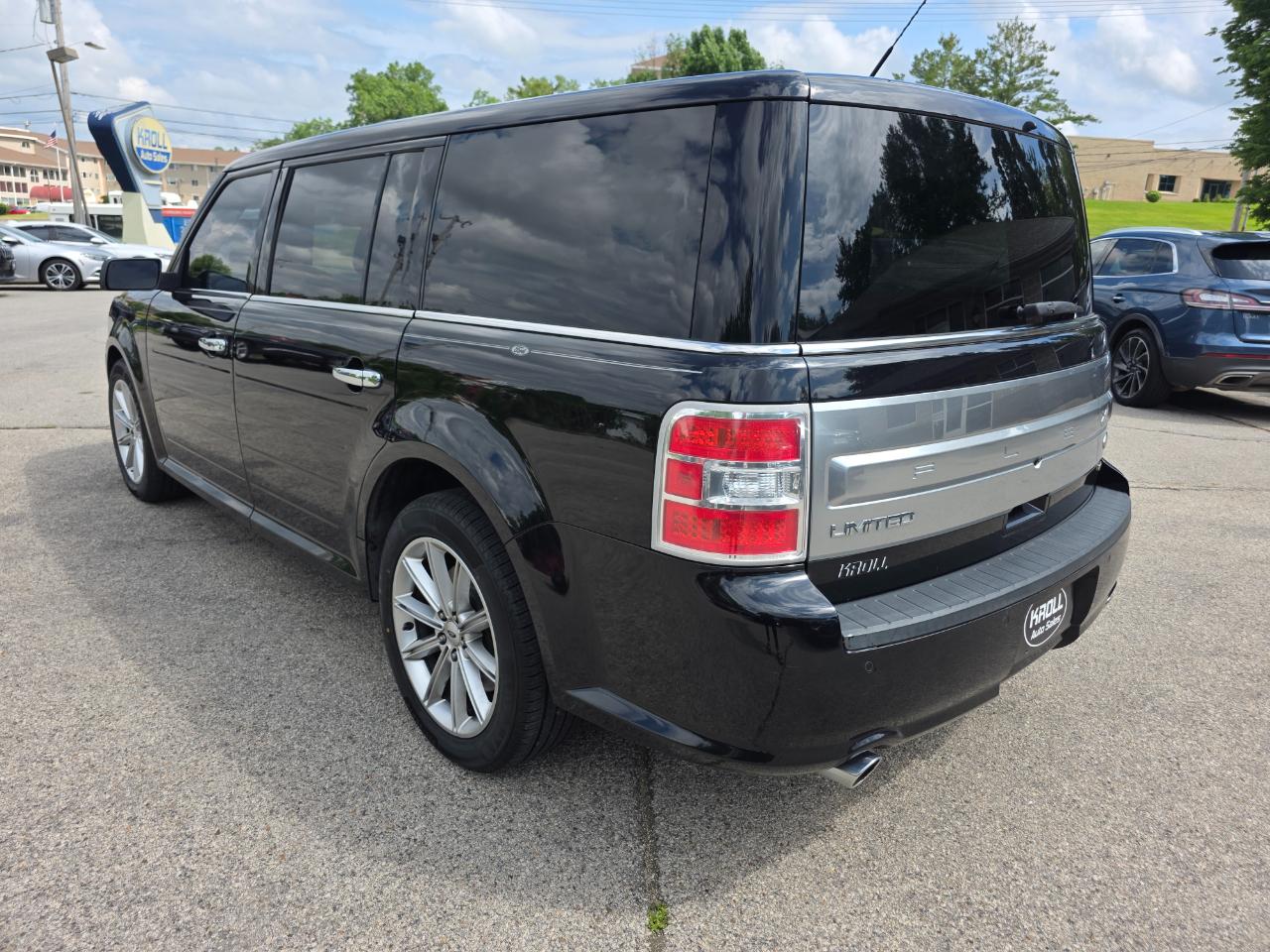 Ford Flex Limited AWD 2019