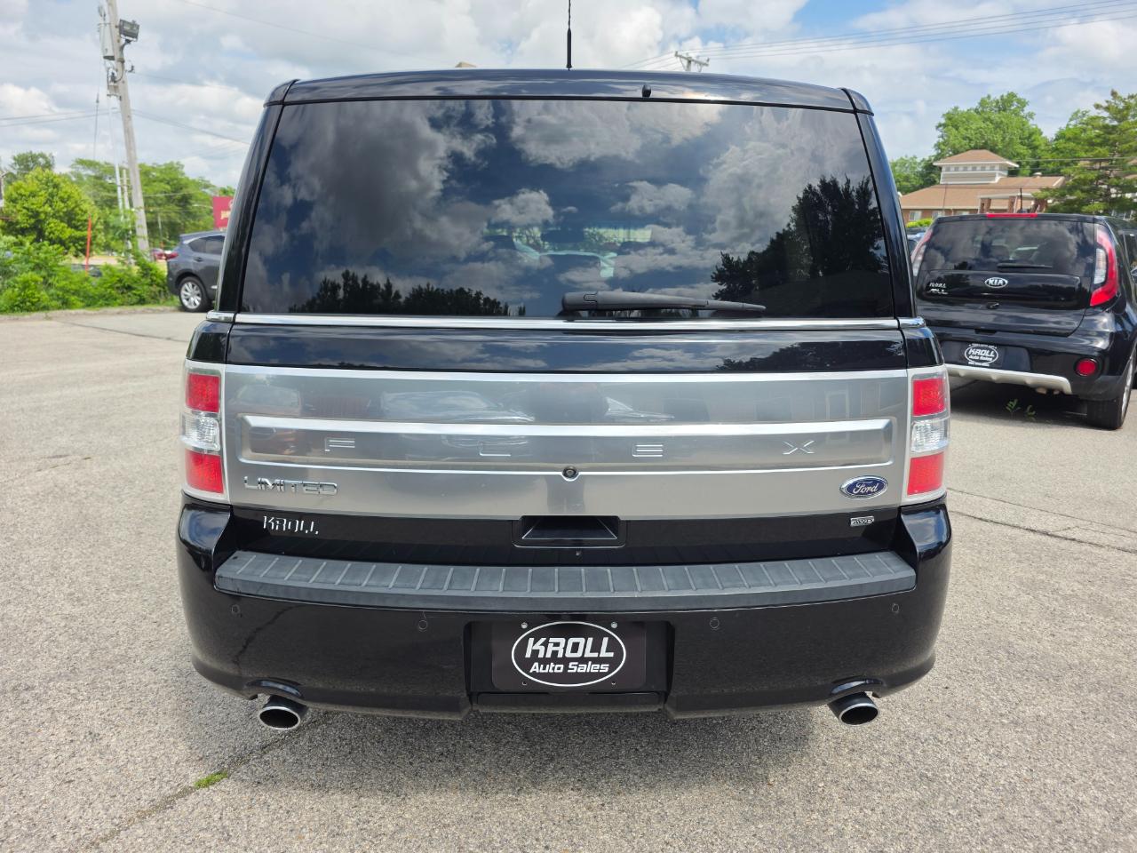 Ford Flex Limited AWD 2019