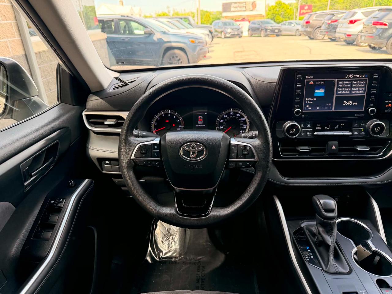 Toyota Highlander L FWD (Natl) 2020