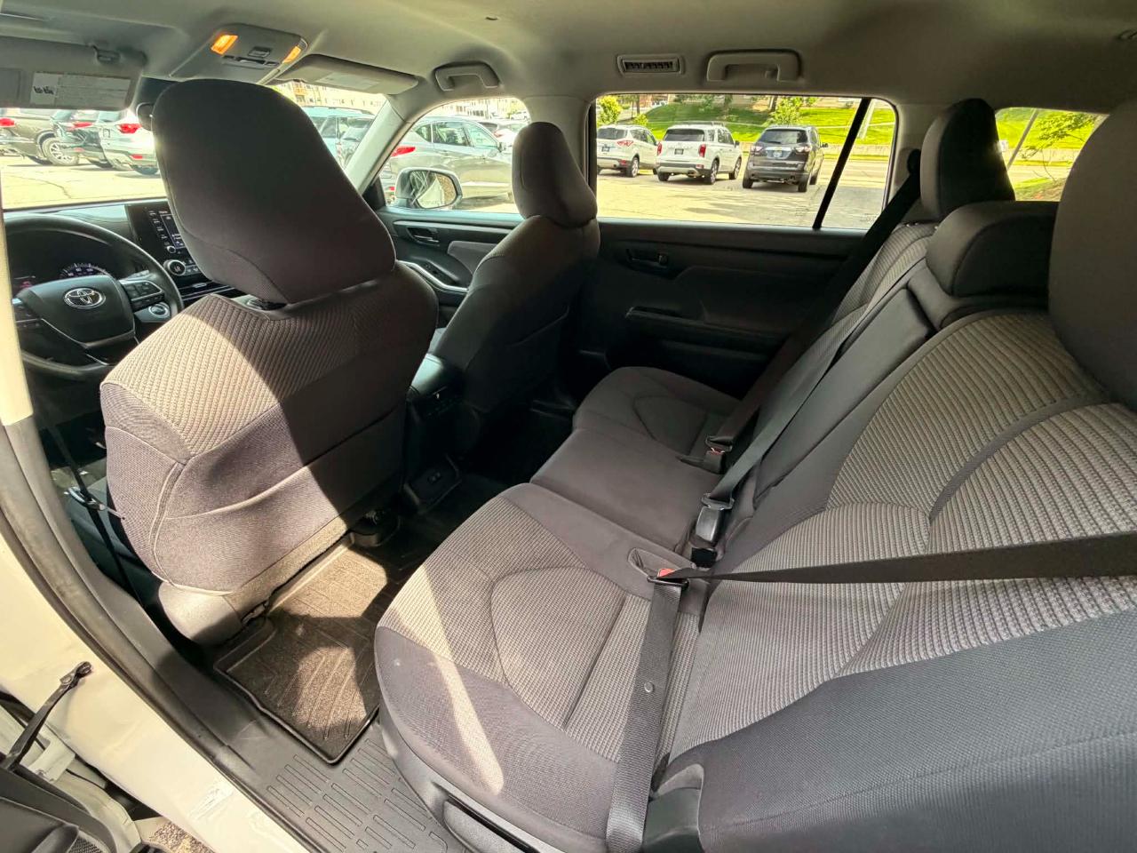 Toyota Highlander L FWD (Natl) 2020