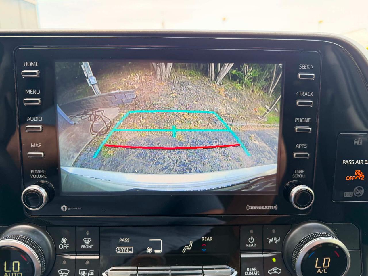 Toyota Highlander L FWD (Natl) 2020