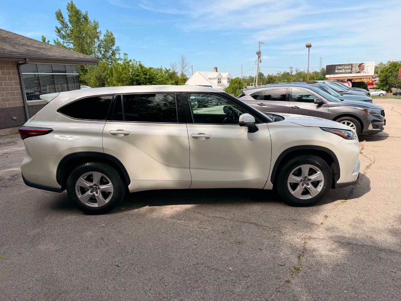 Toyota Highlander L FWD (Natl) 2020