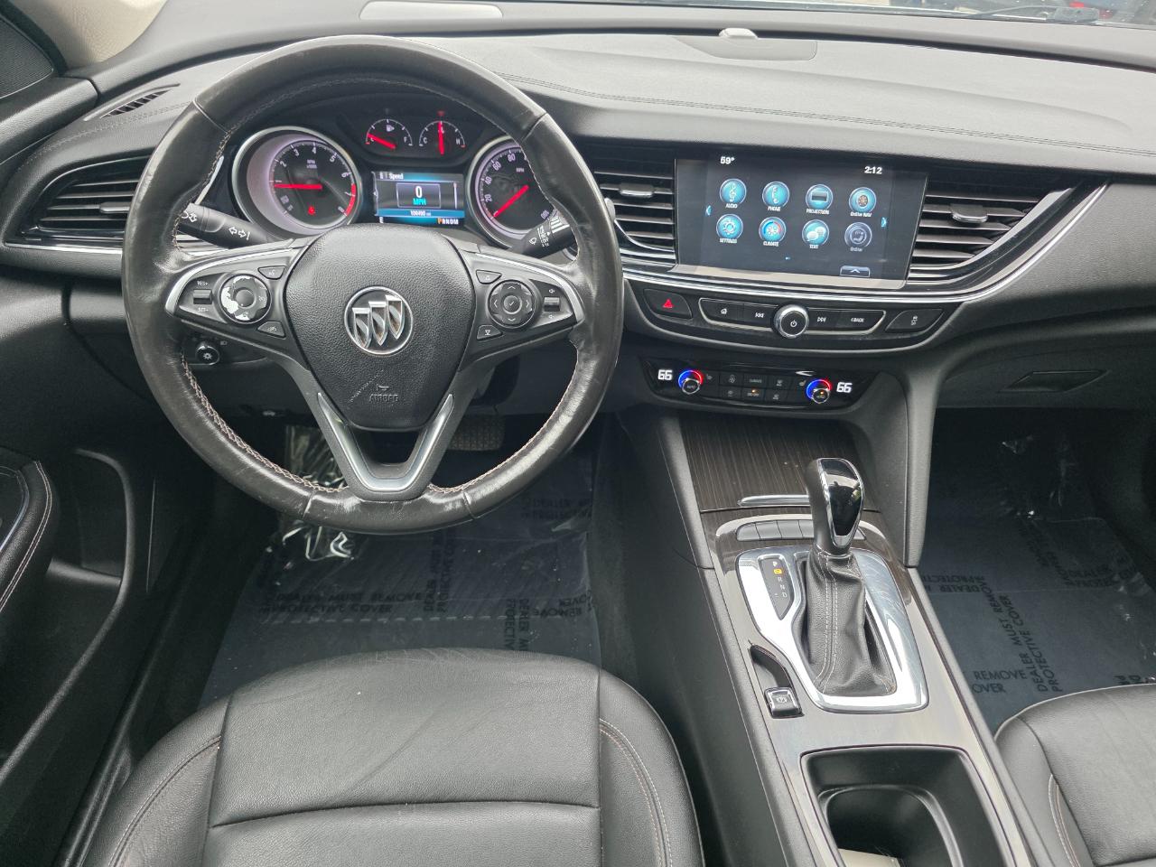 Buick Regal Sportback 4dr Sdn Essence FWD 2018