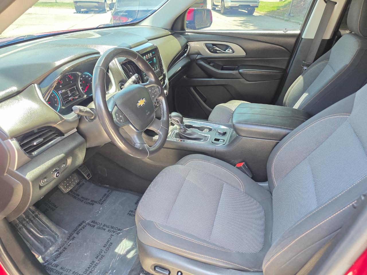Chevrolet Traverse AWD 4dr LT Cloth w/1LT 2018