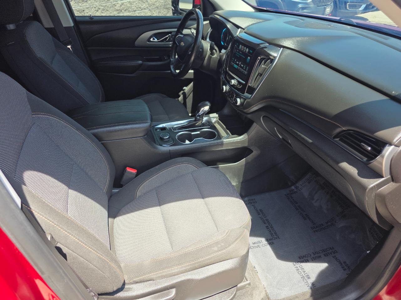 Chevrolet Traverse AWD 4dr LT Cloth w/1LT 2018