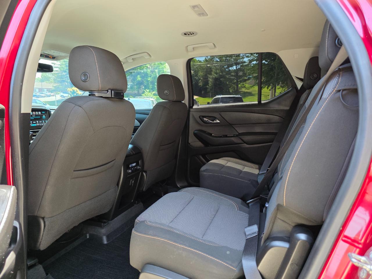 Chevrolet Traverse AWD 4dr LT Cloth w/1LT 2018