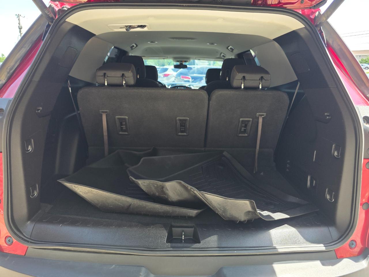 Chevrolet Traverse AWD 4dr LT Cloth w/1LT 2018