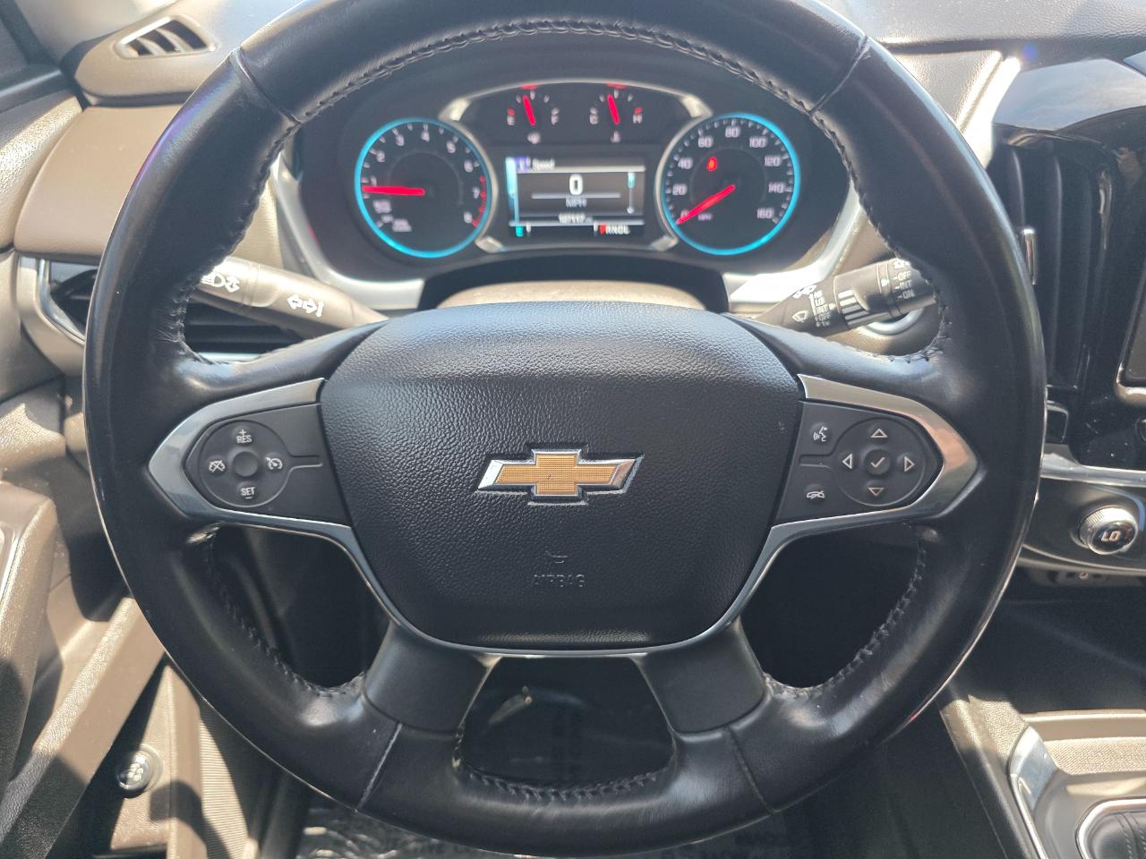 Chevrolet Traverse AWD 4dr LT Cloth w/1LT 2018