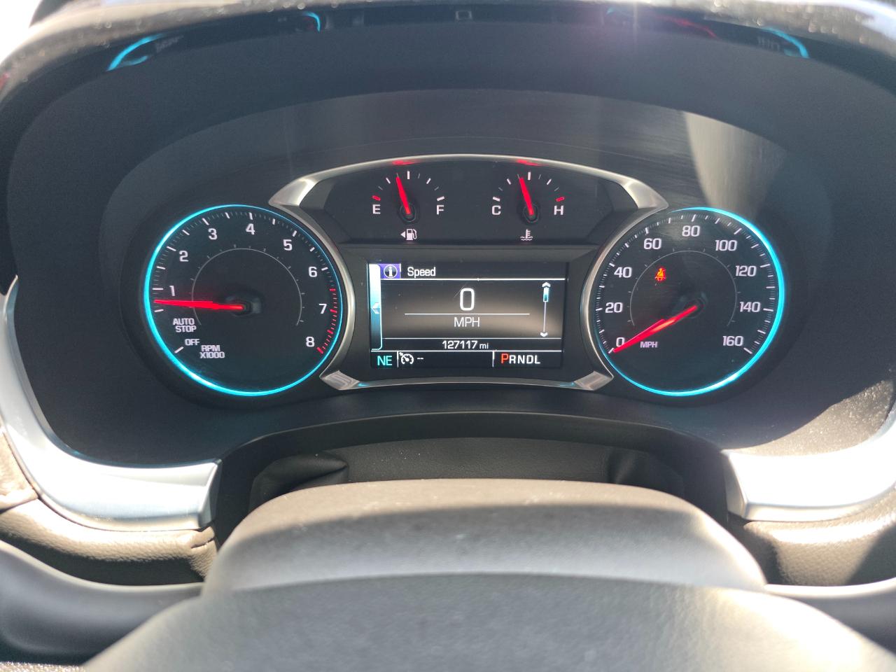 Chevrolet Traverse AWD 4dr LT Cloth w/1LT 2018
