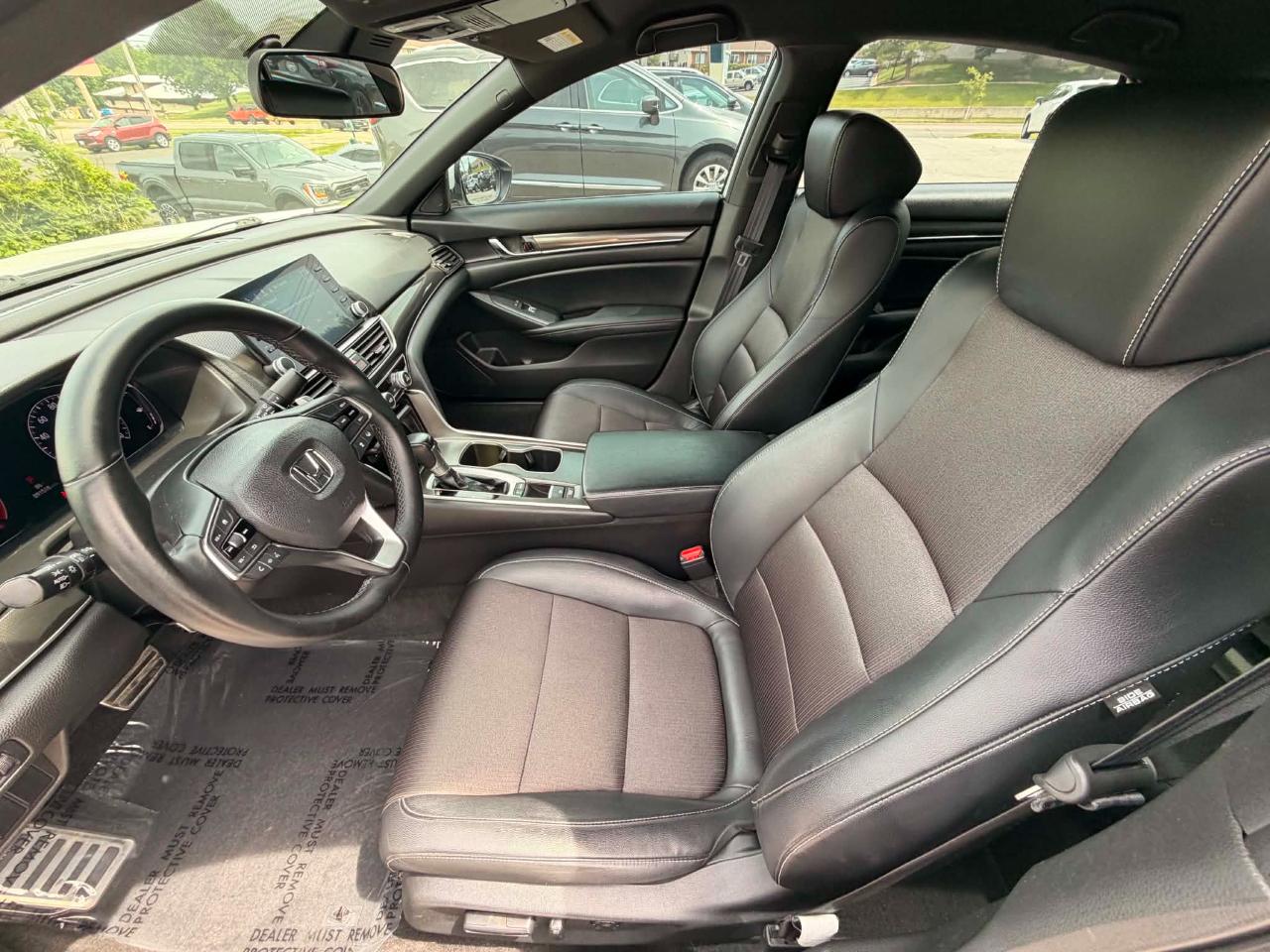 Honda Accord Sedan Sport 1.5T CVT 2018