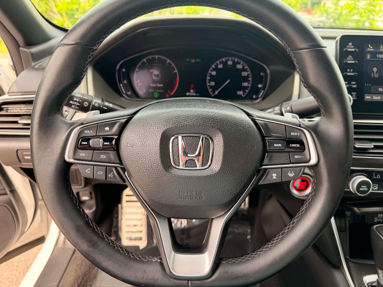 Honda Accord Sedan Sport 1.5T CVT 2018